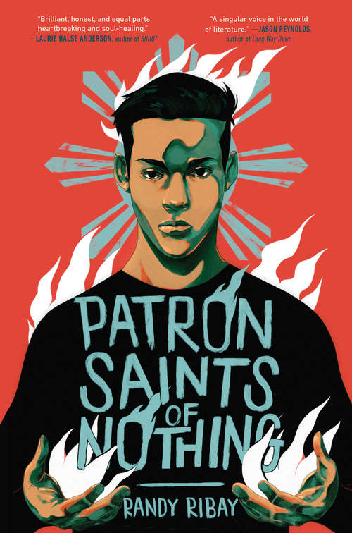 Book cover of Patron Saints of Nothing