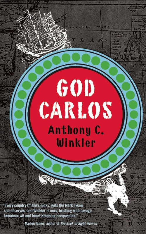 Book cover of God Carlos