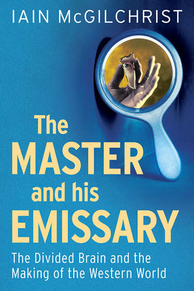 Book cover of The Master and His Emissary