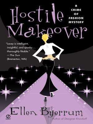Book cover of Hostile Makeover