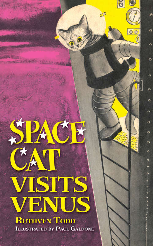 Space Cat Visits Venus