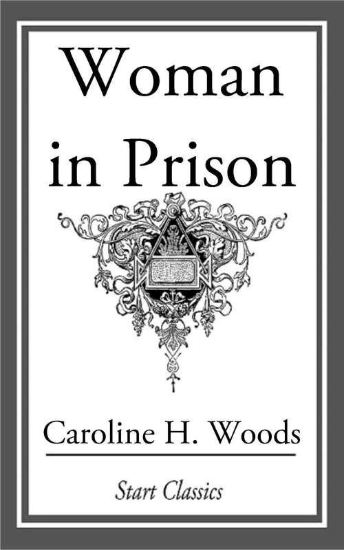 Book cover of Woman in Prison
