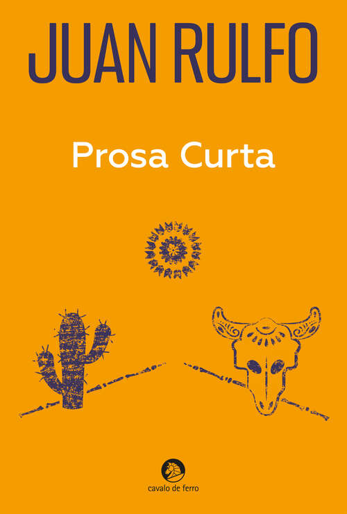 Book cover of Prosa Curta