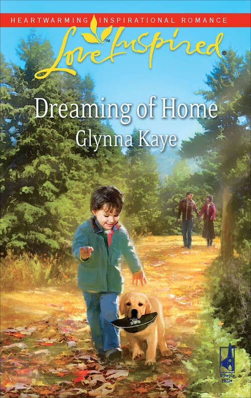 Book cover of Dreaming of Home