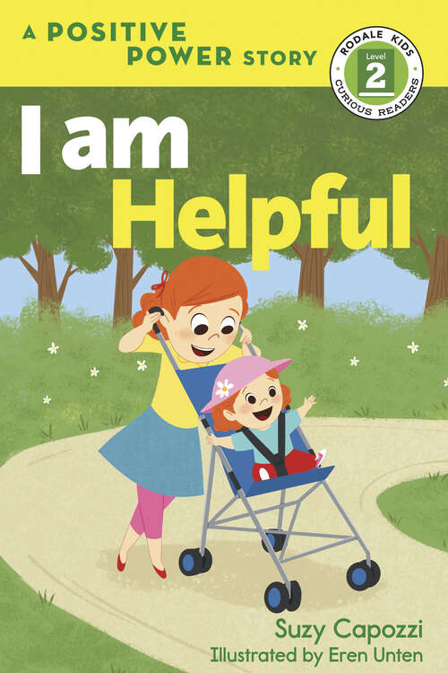 Book cover of I Am Helpful (Rodale Kids Curious Readers/Level 2)