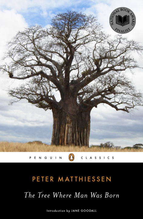 The Tree Where Man Was Born (Picador Bks. #Vol. 1)