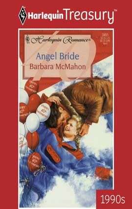 Book cover of Angel Bride