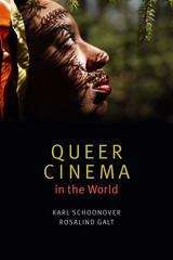 Book cover of Queer Cinema in the World