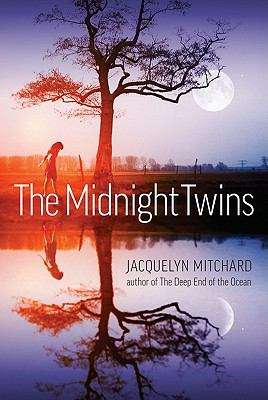 Book cover of The Midnight Twins