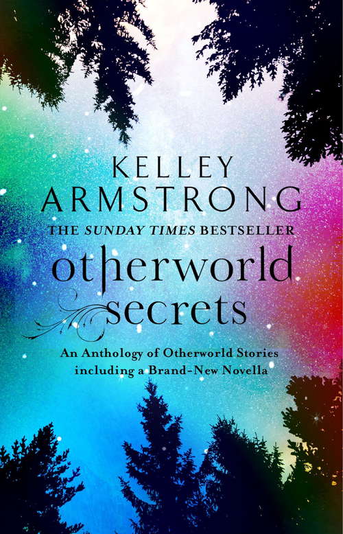 Book cover of Otherworld Secrets: Book 4 of the Tales of the Otherworld Series (Otherworld Tales)