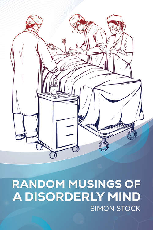 Book cover of Random Musings of a Disorderly Mind