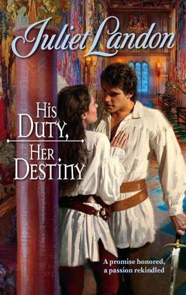 Book cover of His Duty, Her Destiny