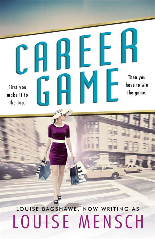 Book cover of Career Game