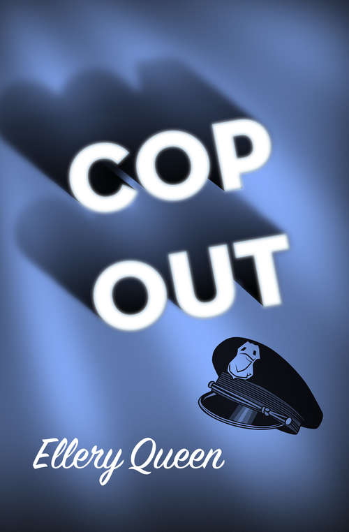 Book cover of Cop Out