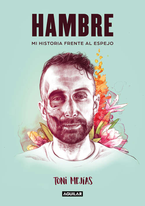 Book cover of Hambre: Mi historia frente al espejo