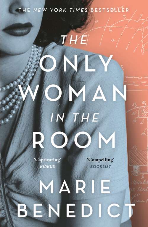 Book cover of The Only Woman in the Room