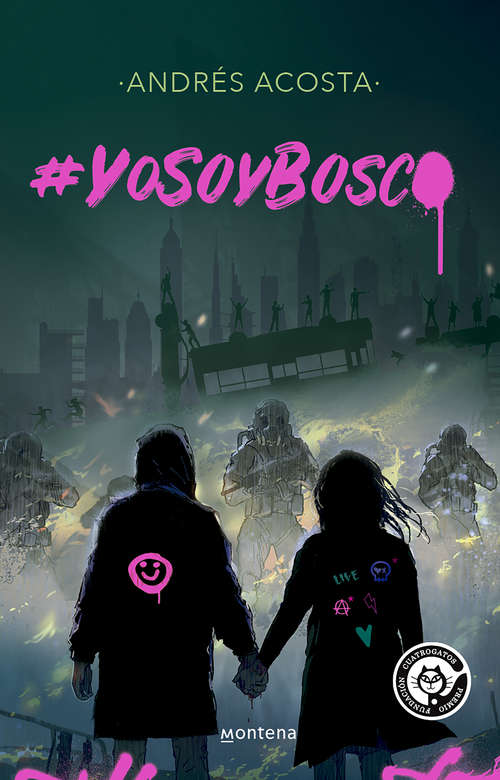 Book cover of #YosoyBosco