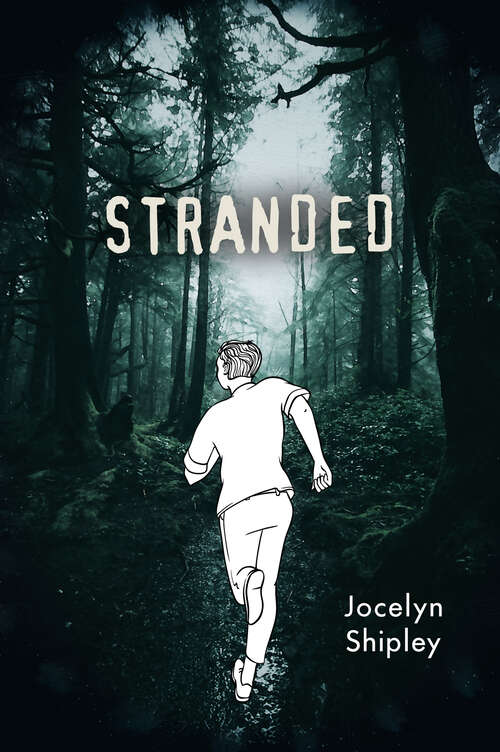 Book cover of Stranded (Orca Soundings)