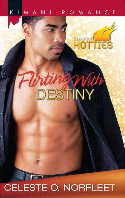 Book cover of Flirting with Destiny