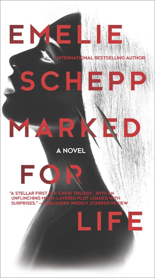 Book cover of Marked for Life