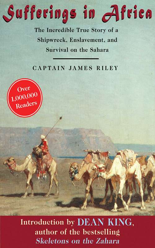 Book cover of Sufferings in Africa