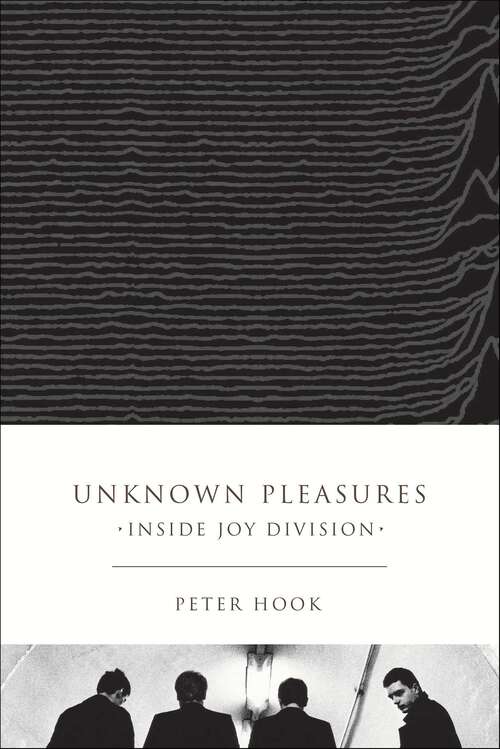 Book cover of Unknown Pleasures