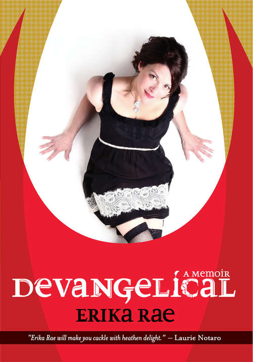 Book cover of Devangelical