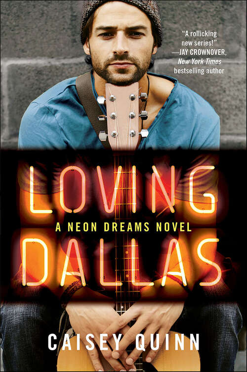 Book cover of Loving Dallas