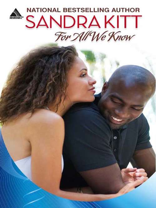 Book cover of For All We Know