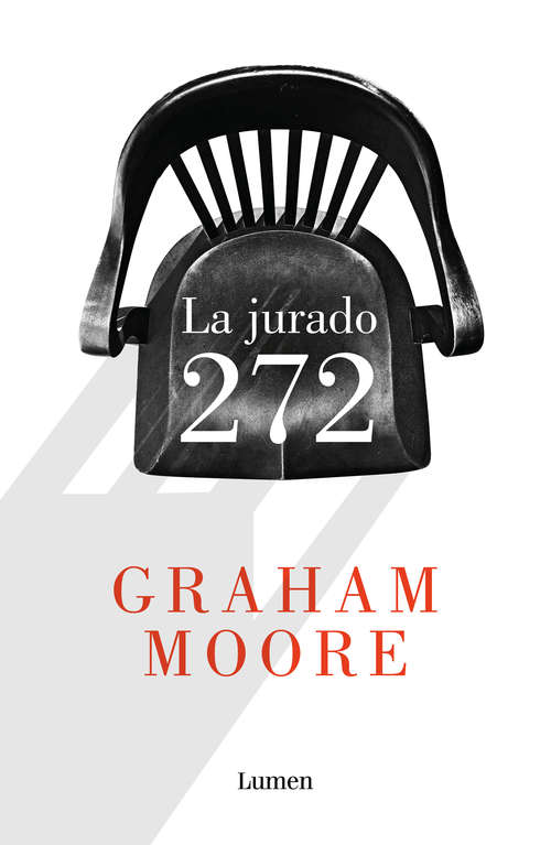 Book cover of La jurado 272