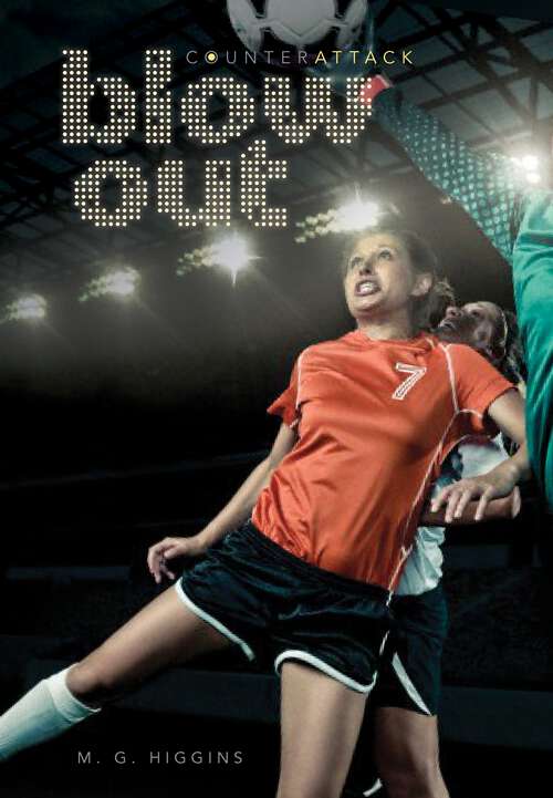 Book cover of Blow Out (Counterattack)