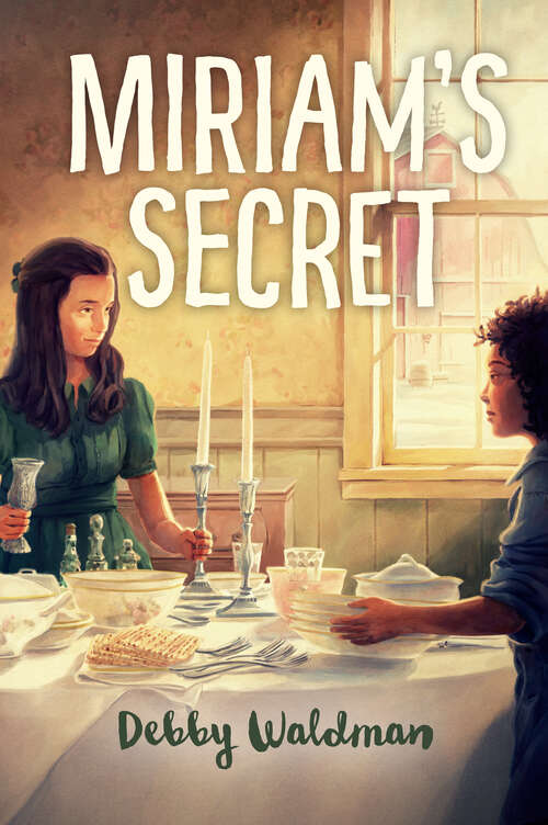 Book cover of Miriam's Secret