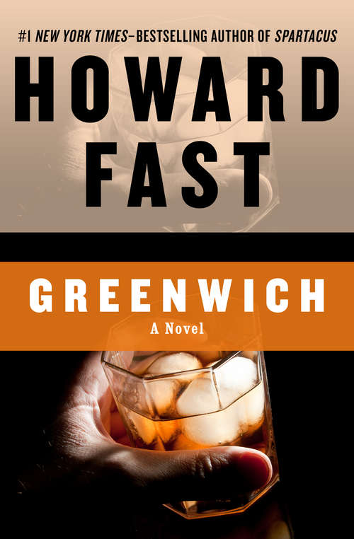 Book cover of Greenwich: A Novel
