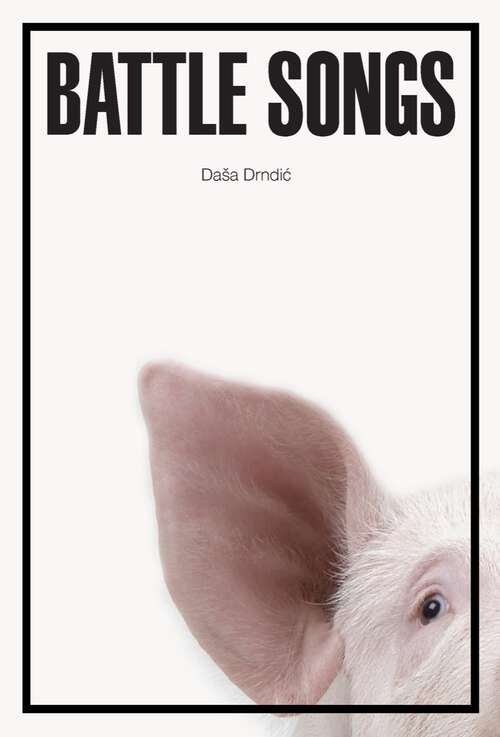 Book cover of Battle Songs