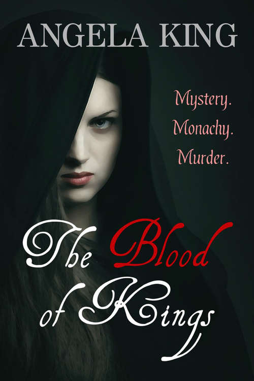 Book cover of The Blood of Kings