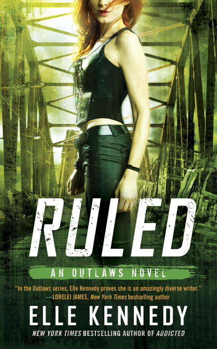 Ruled (The Outlaws series)