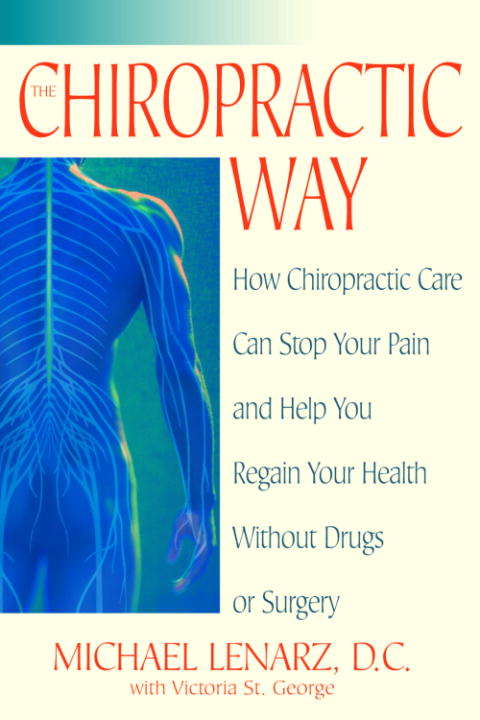 Book cover of The Chiropractic Way