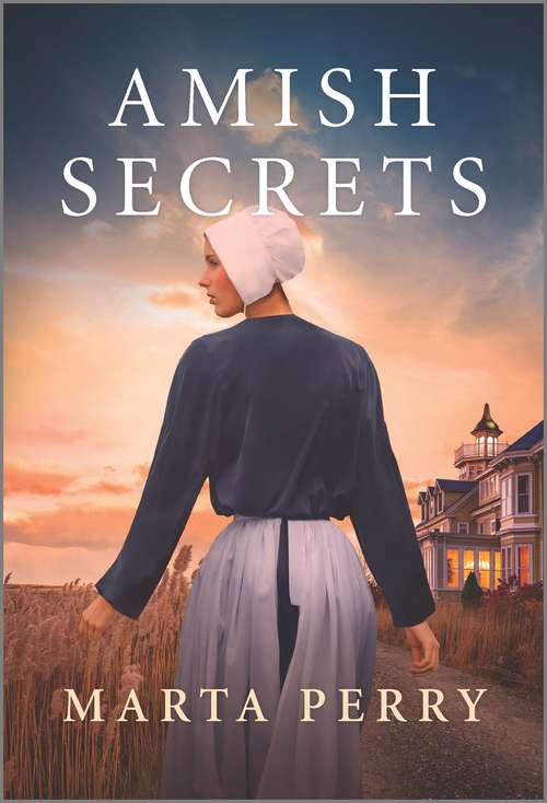 Book cover of Amish Secrets (Original) (River Haven #3)
