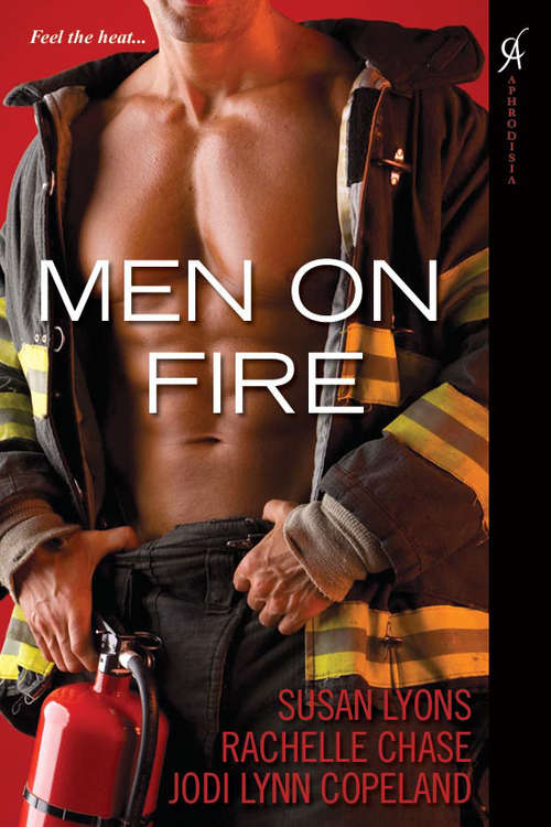 Book cover of Men On Fire