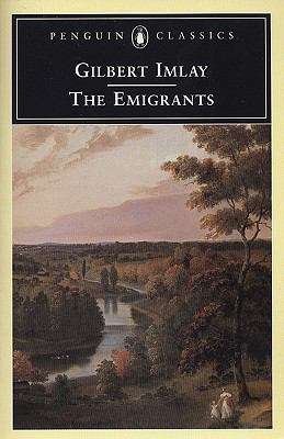 Book cover of The Emigrants