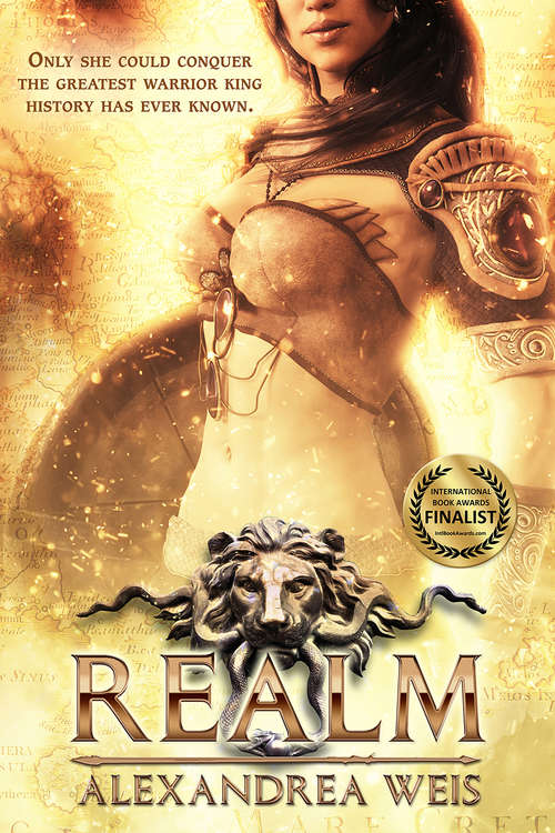 Book cover of Realm
