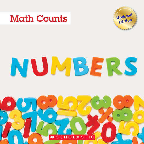 Book cover of Numbers (Math Counts: Updated Editions)