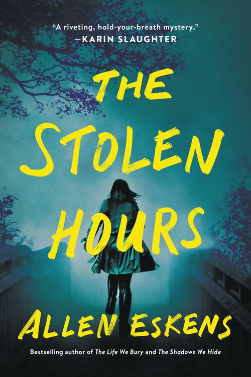 Book cover of The Stolen Hours