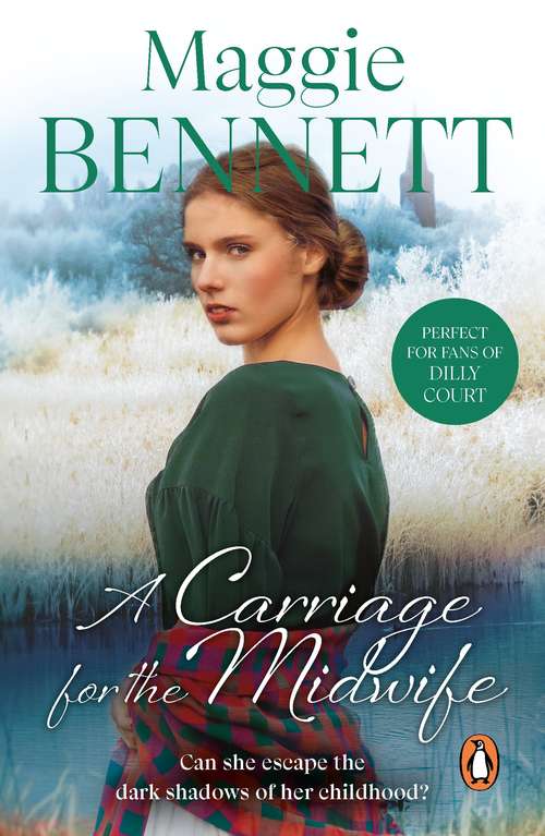 Book cover of A Carriage For The Midwife: an emotional, enthralling and ultimately uplifting saga of one woman’s quest to forge a new life for herself