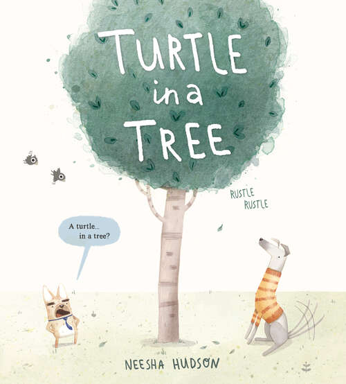 Book cover of Turtle in a Tree