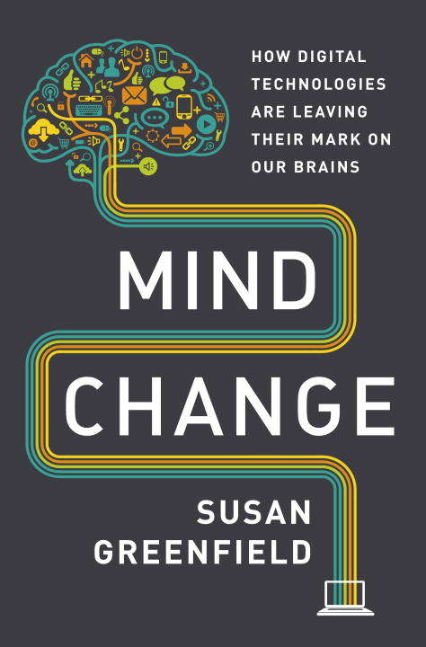 Book cover of Mind Change