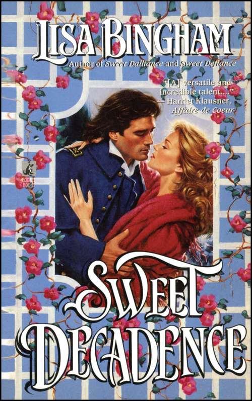 Book cover of Sweet Decadence