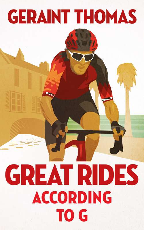 Book cover of Great Rides According to G