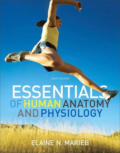 Essentials of Human Anatomy and Physiology Tenth Edition