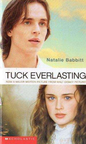 Book cover of Tuck Everlasting, Literature Circle Edition